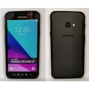Maketa Samsung Galaxy Xcover 4 black